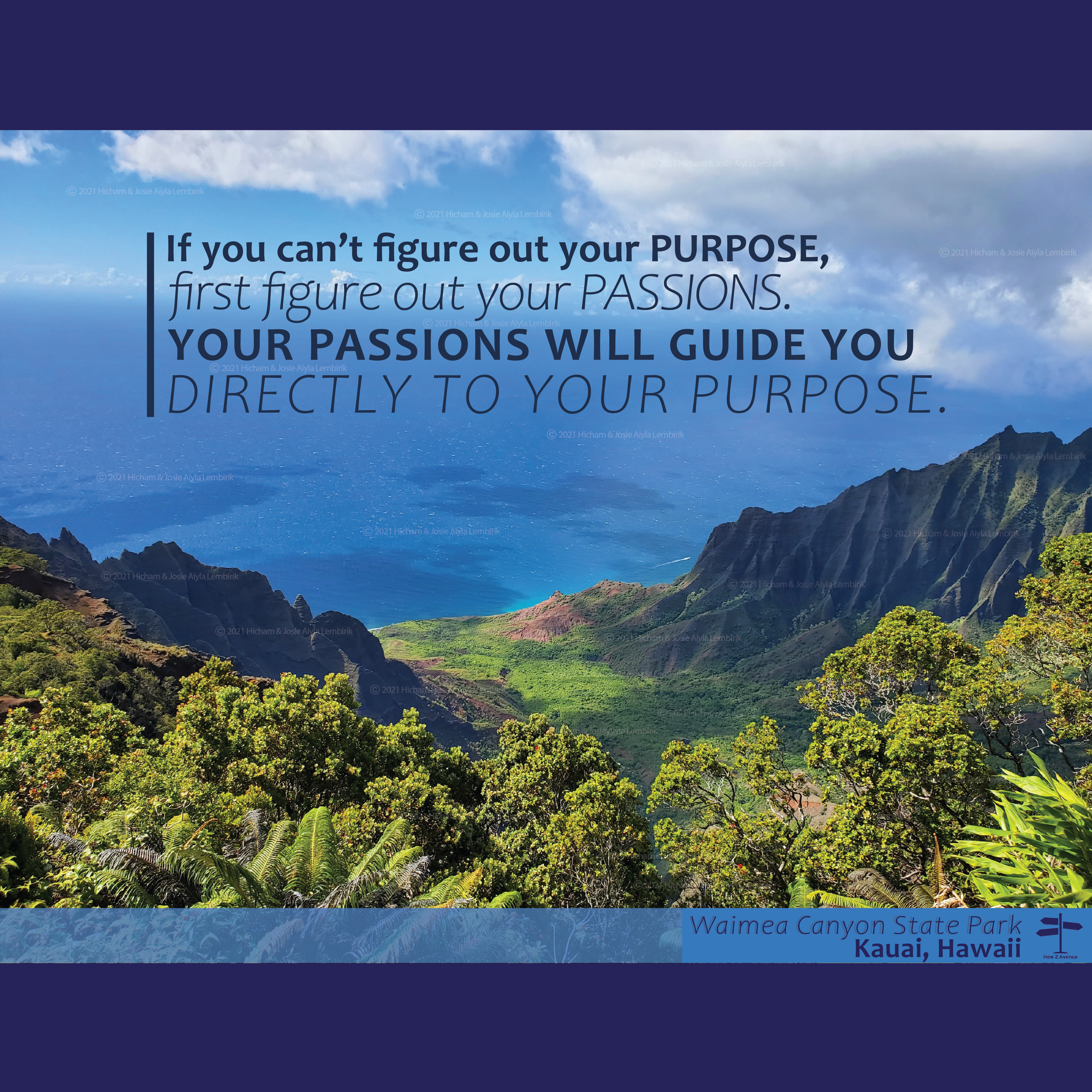 Finding Your Purpose: The Power of Passion